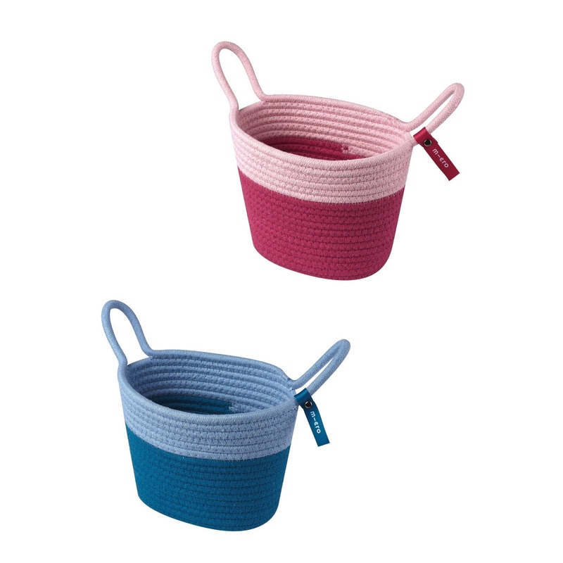 Micro Scooter Baskets (Woven)