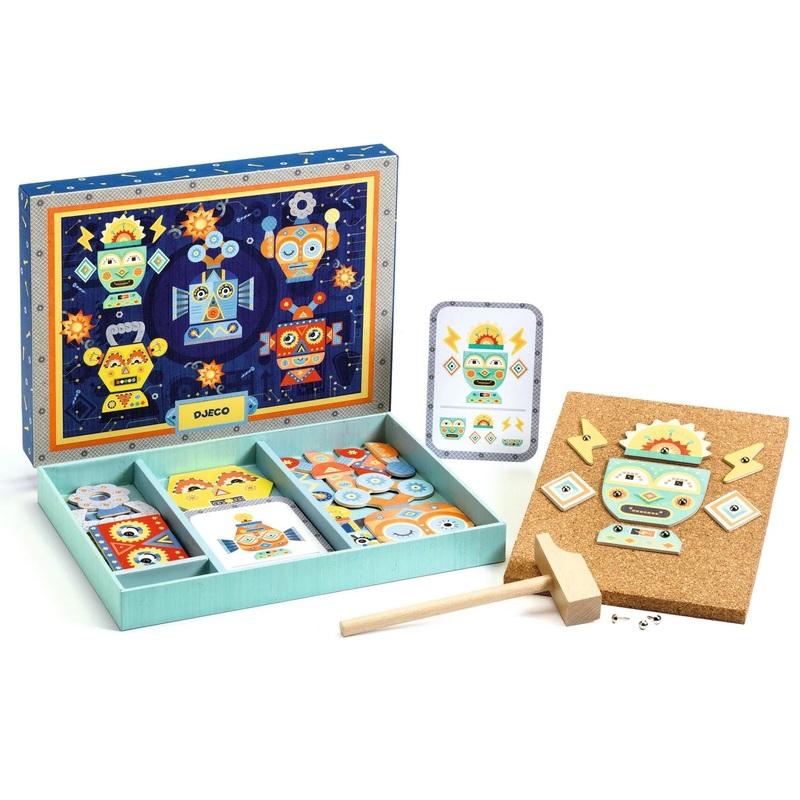 Tap Tap Games Robots