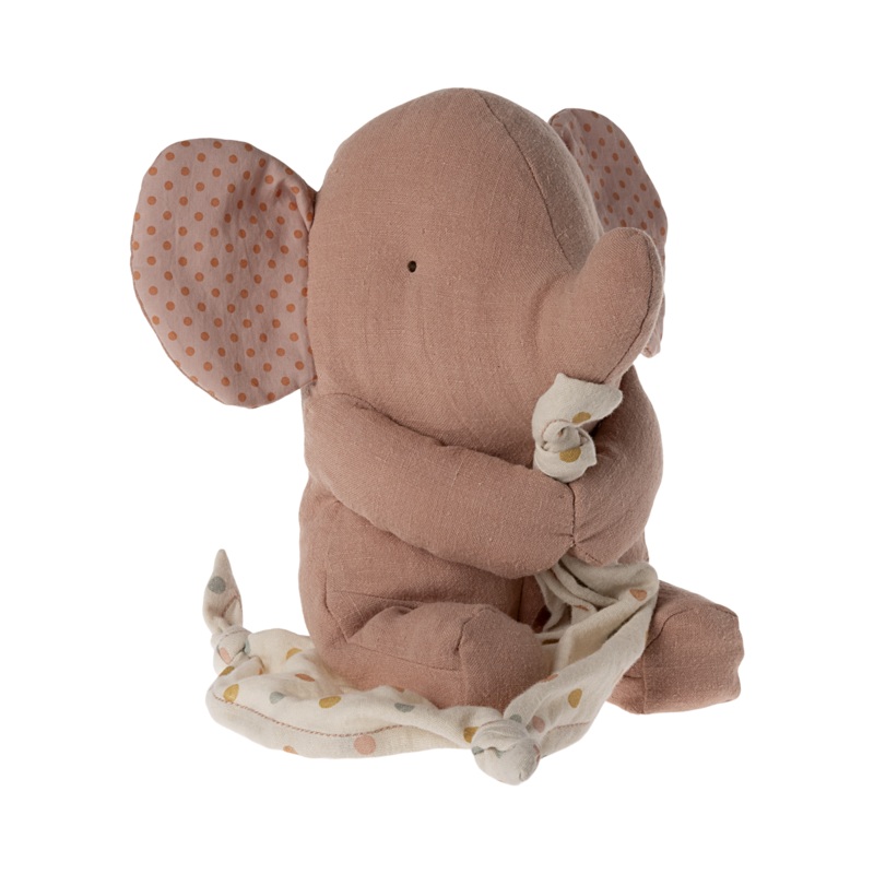 Lullaby friends, Elephant – Old Rose
