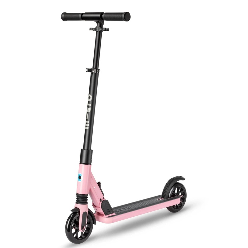 Micro Sprite Suspension Scooter – Pink