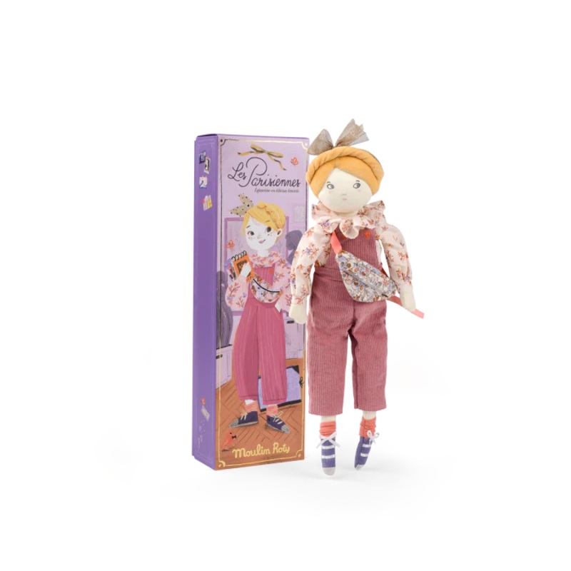 Mademoiselle Eglantine – The Parisiennes – Limited Edition