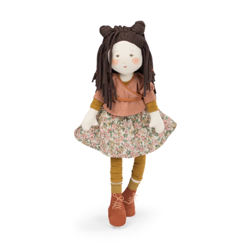Marjolaine the Rosalies – Doll