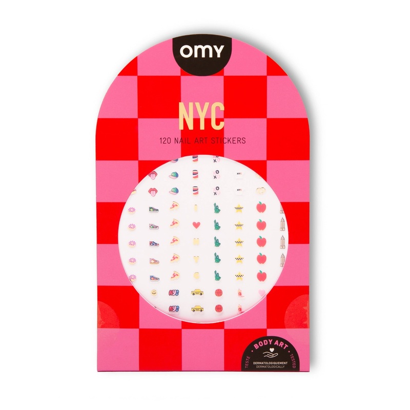 Nail Art Stickers – Nyc