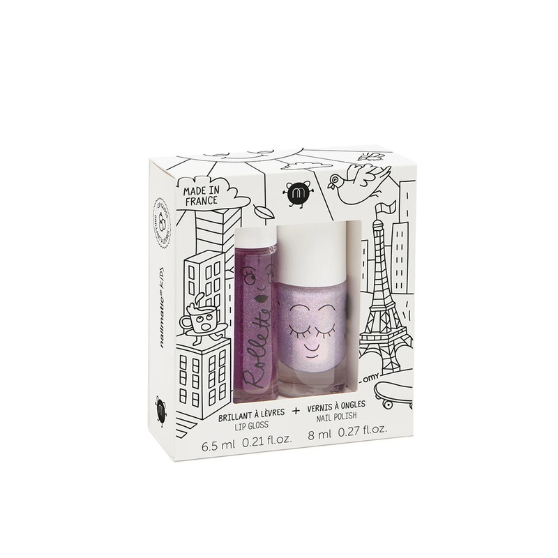 Kids Beauty Set DUO Lovely City
