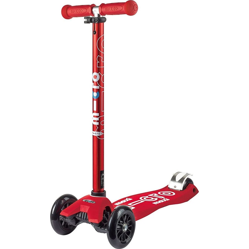 Maxi Deluxe Ages 5-12 – Red