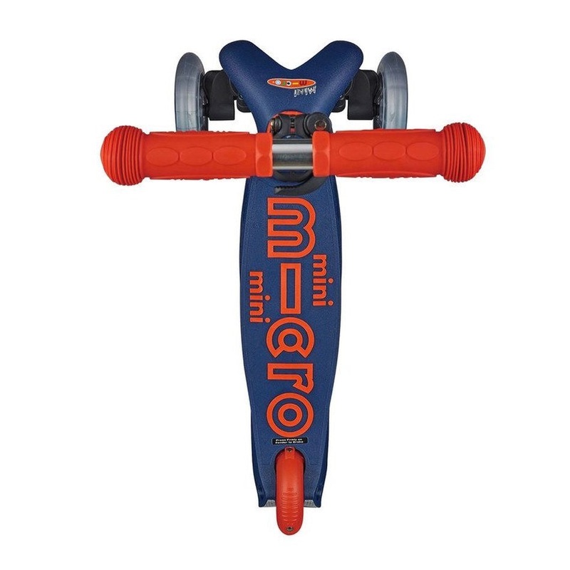 Mini Deluxe Ages 2-5 – Navy Blue