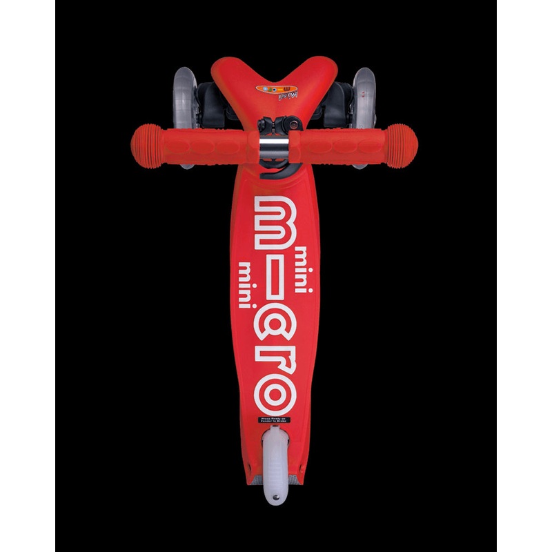Mini Deluxe Ages 2-5 – Red