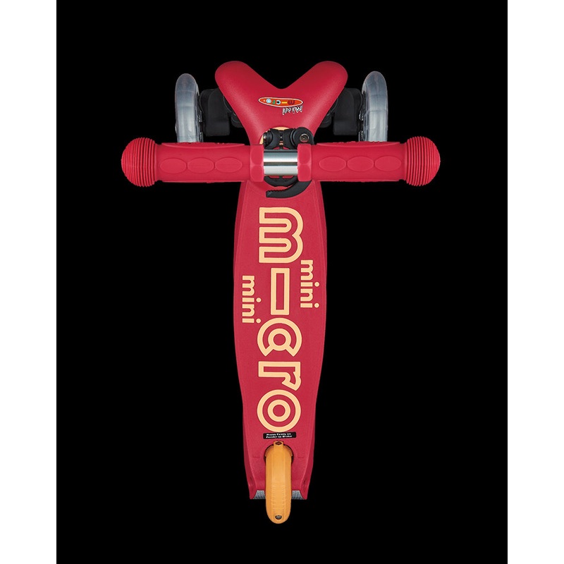 Mini Deluxe Ages 2-5 – Ruby Pink