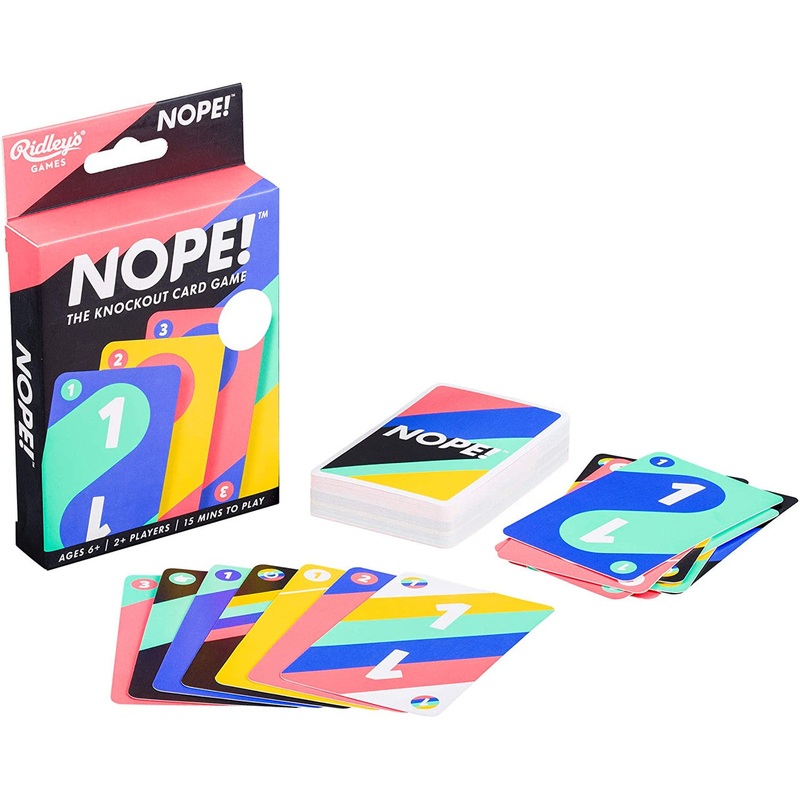 Nope! Game