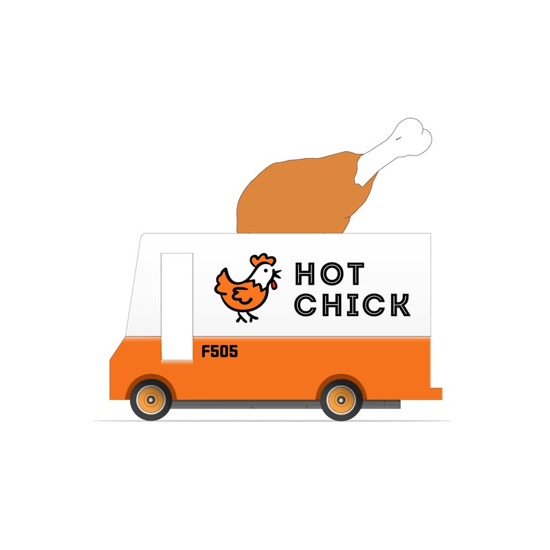 Fried Chicken Van