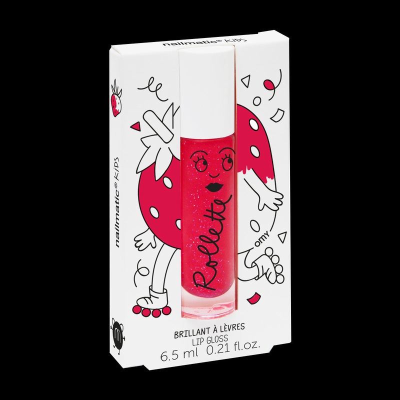 Lip Gloss Strawberry