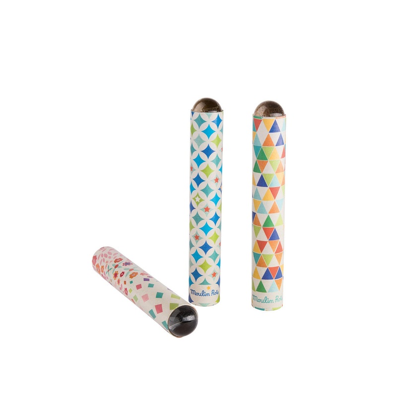 Marble Kaleidoscopes