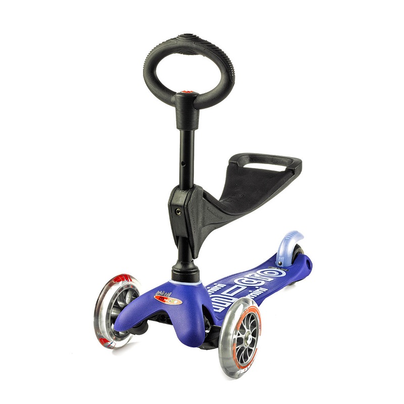 Mini 3in1 Deluxe Ages 1-5 Blue