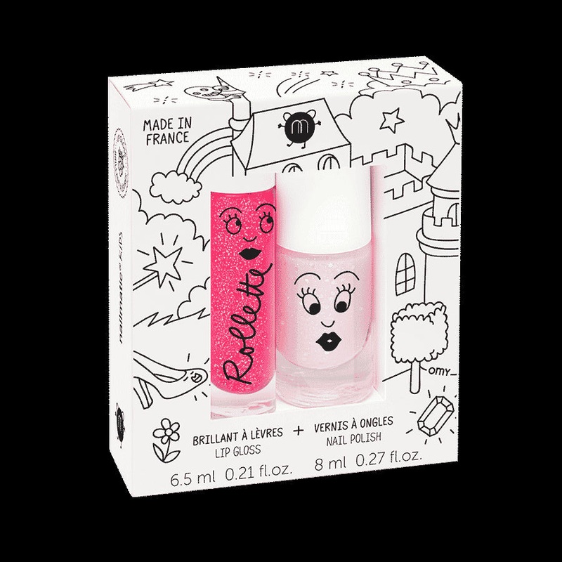 Kids Beauty Set DUO Fairytales