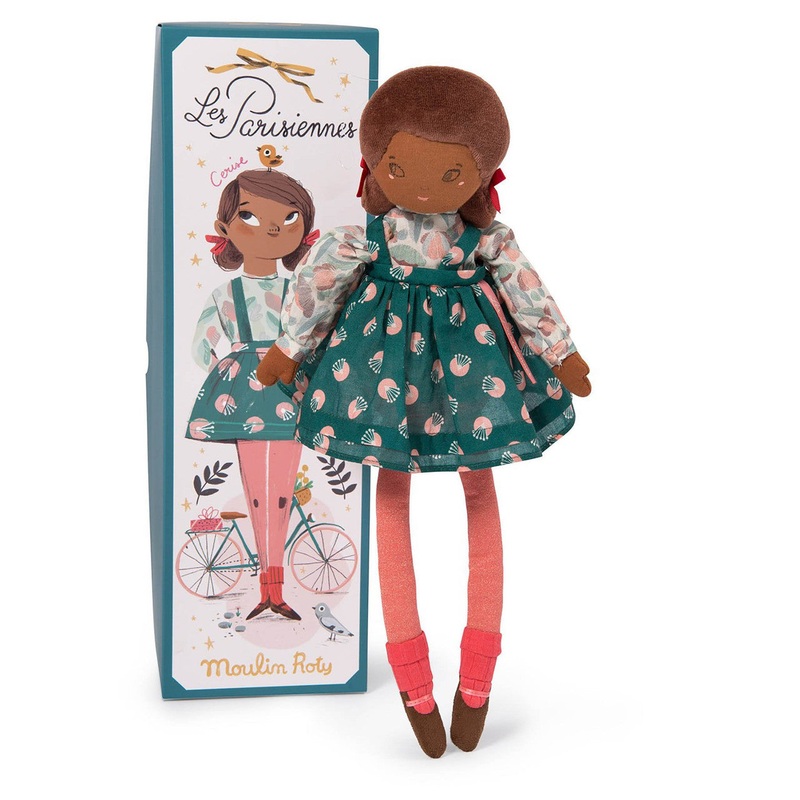 Les Parisiennes Cerise Doll