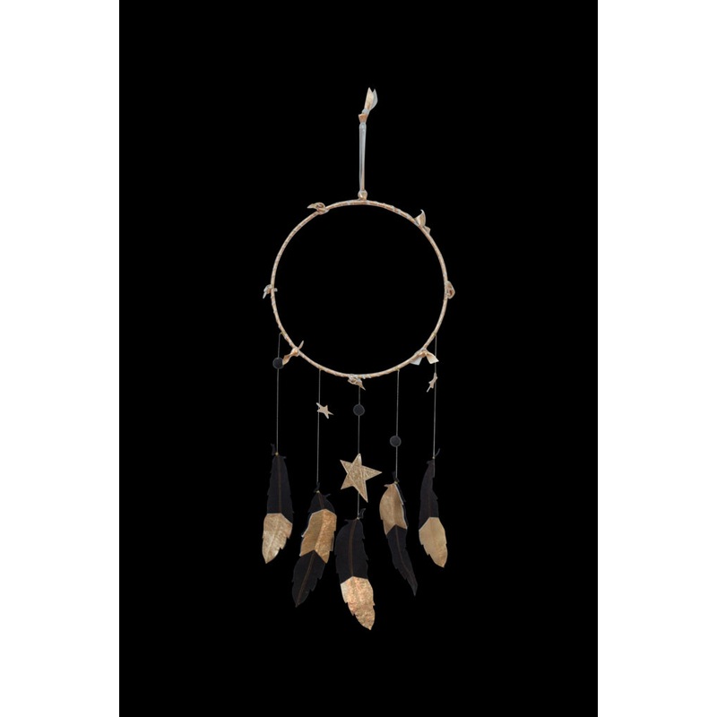 Luxe Dream Catcher – Indigo