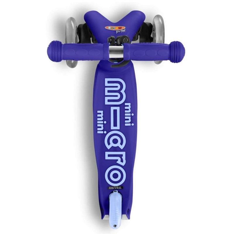 Mini Deluxe Ages 2-5 – Blue