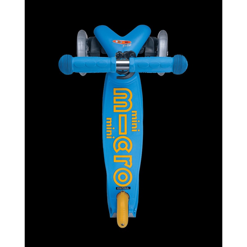 Mini Deluxe Ages 2-5 – Ocean Blue
