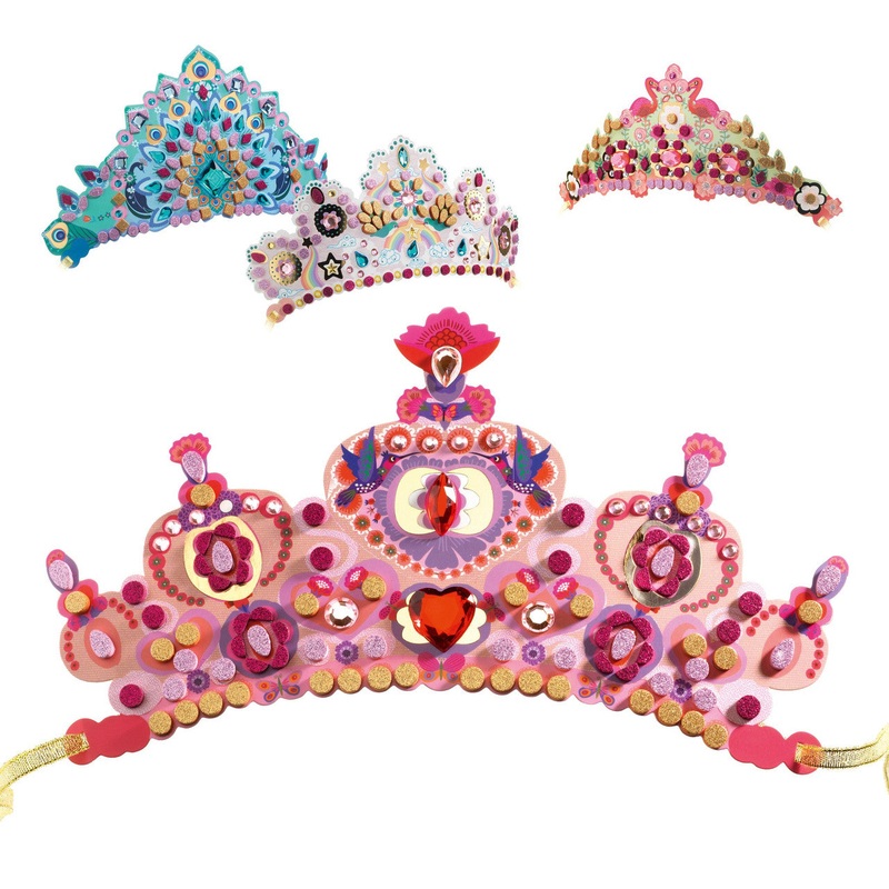 DIY Like A Princess – Crown