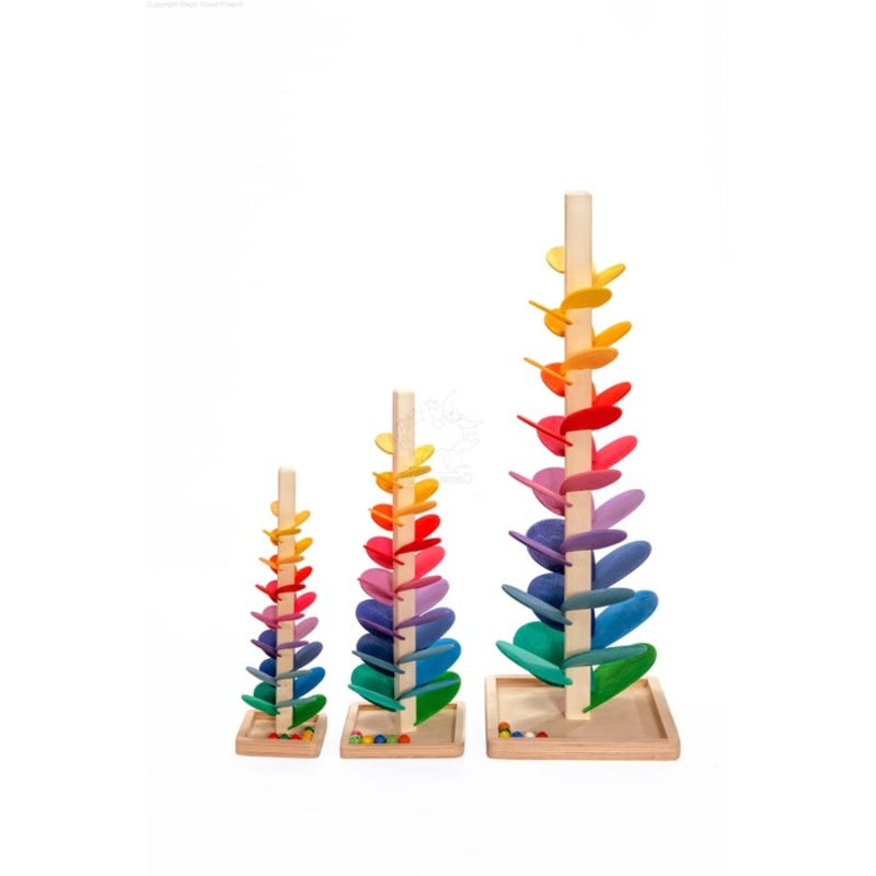 Magic Wood Marble Tree