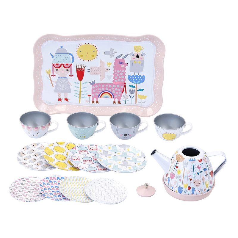 Musical Tea Set – Suzy Ultman