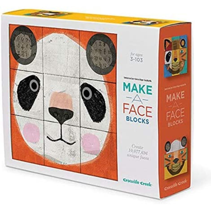 Make-A-Face Blocks
