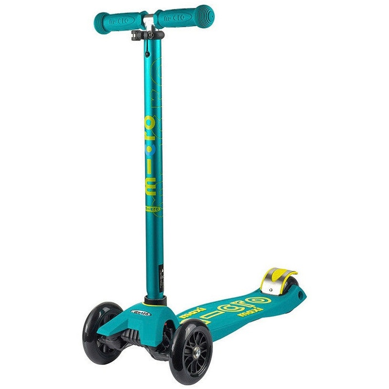Maxi Deluxe Ages 5-12 – Petrol Green
