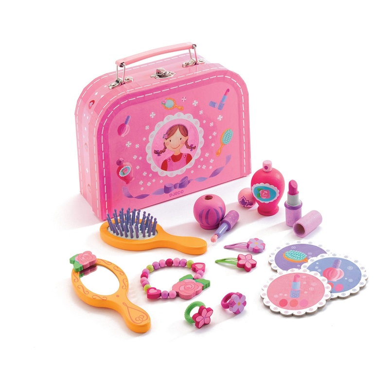 My Vanity Case Role Play