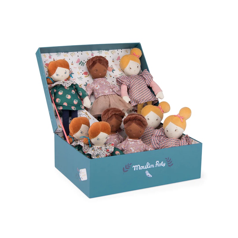 Les Parisiennes – Small Doll