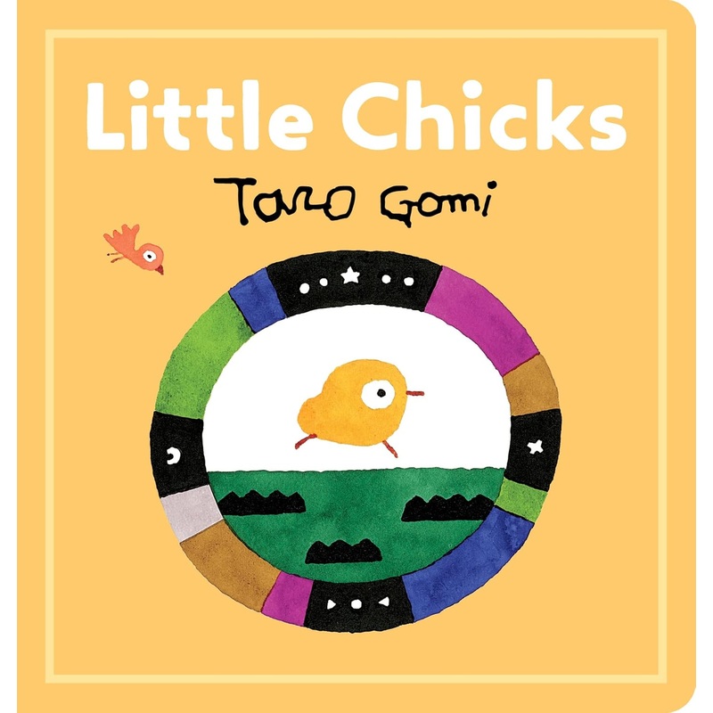 Little Chicks – Taro Gomi