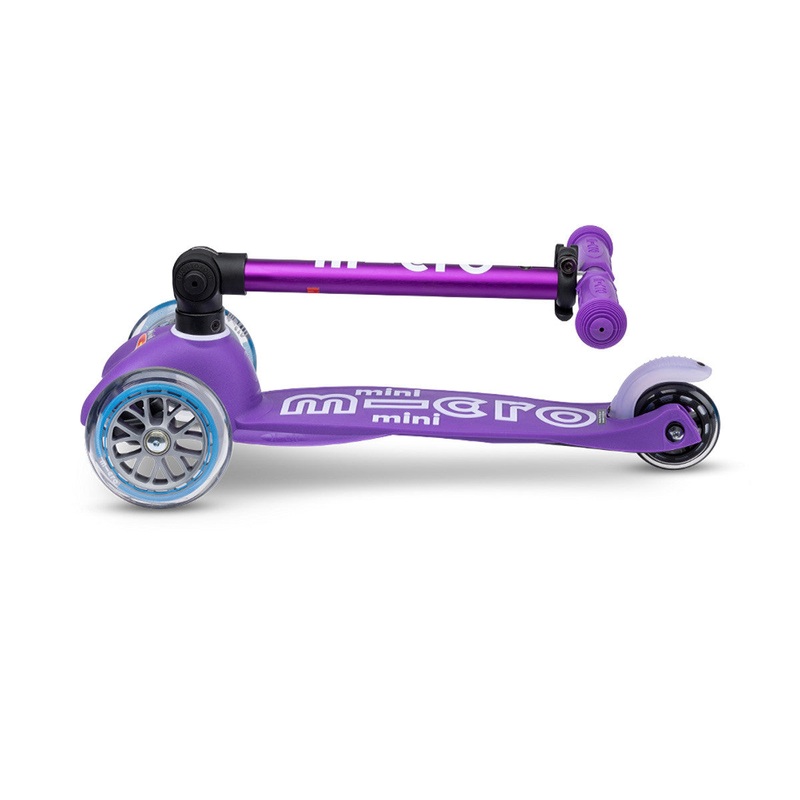 Mini Deluxe Foldable – Purple