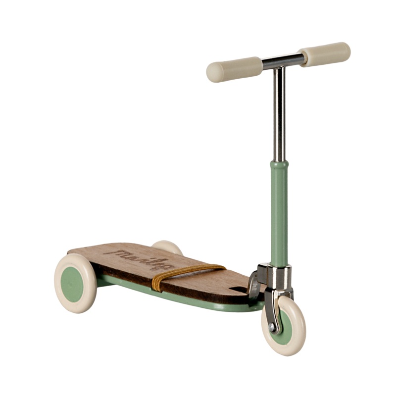 Kick board, Mouse – Mint