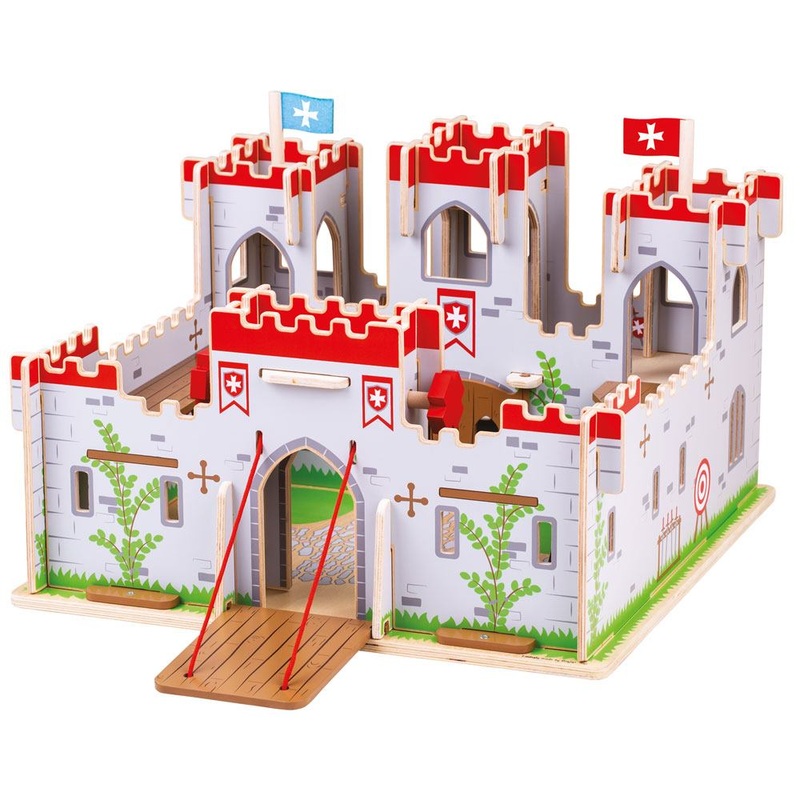 King George’s Castle