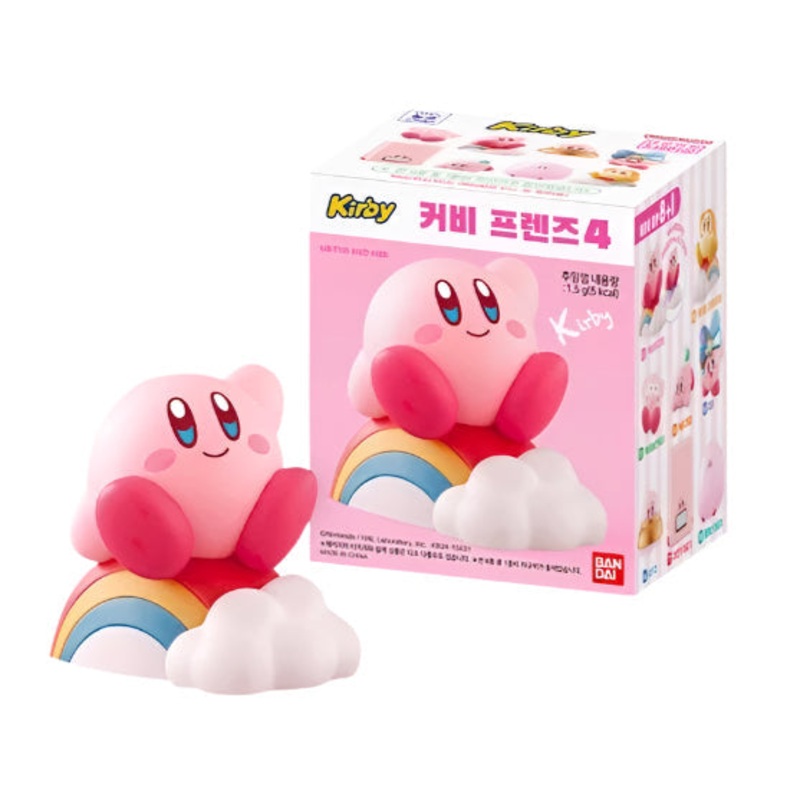 Kirby Friends 4