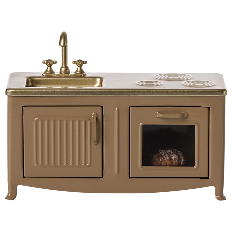 Kitchen, Mouse – Light brown