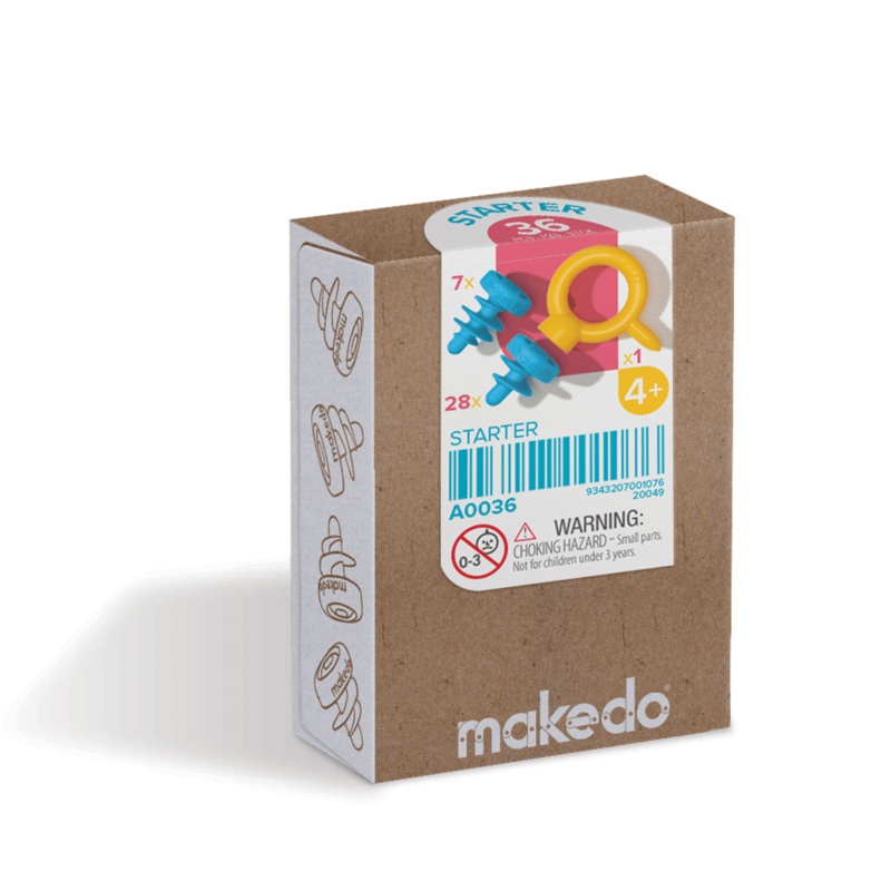 Makedo – Starter