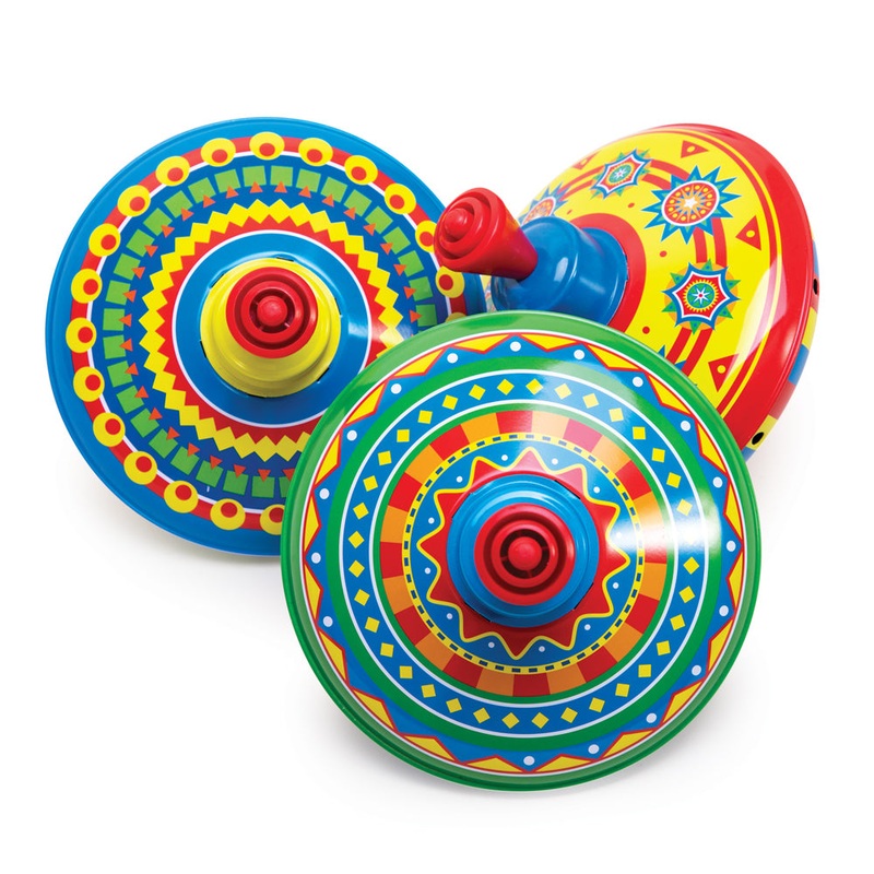 Little Tin Tops