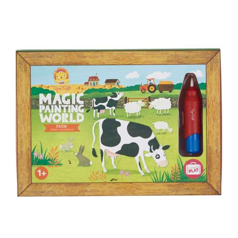 Magic Painting World – Farm
