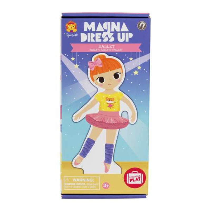 Magna Dress Up – Ballet