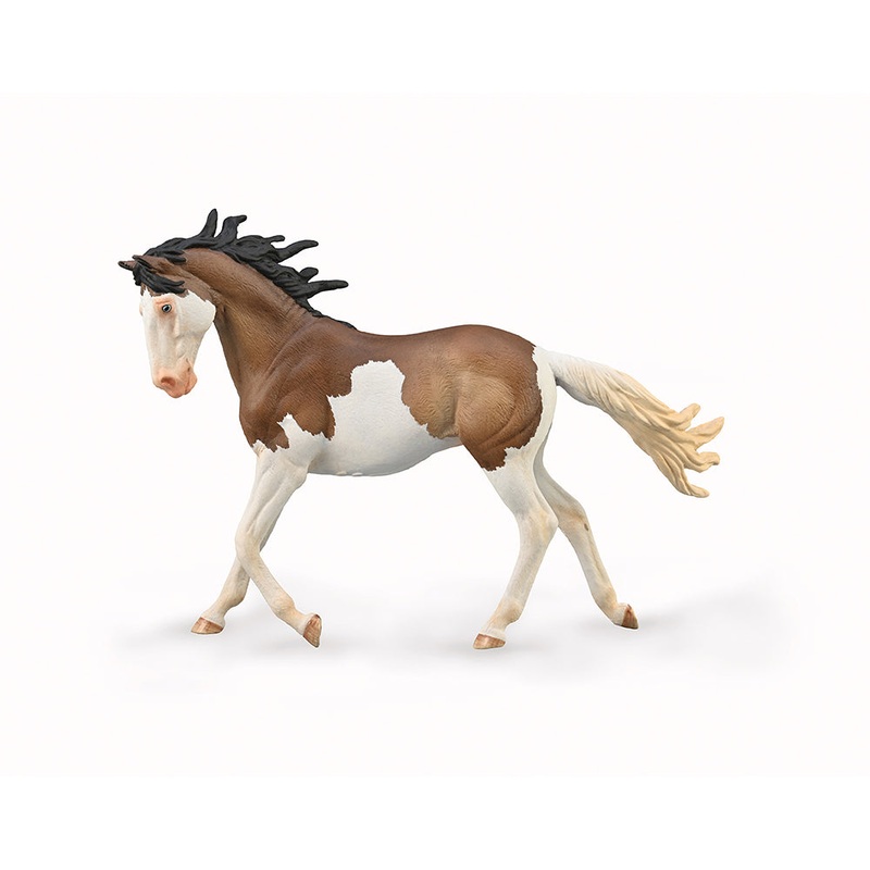 Mustang Mare – Bay Splash Overo