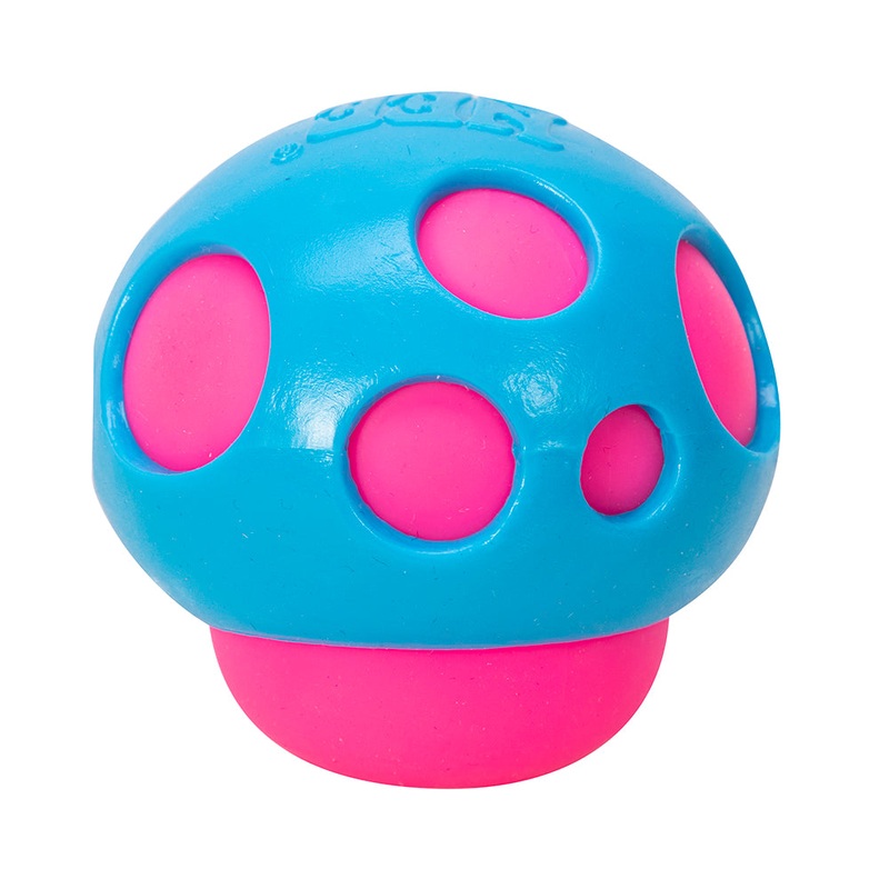 NeeDoh Groovy Shroom (Sold individually)
