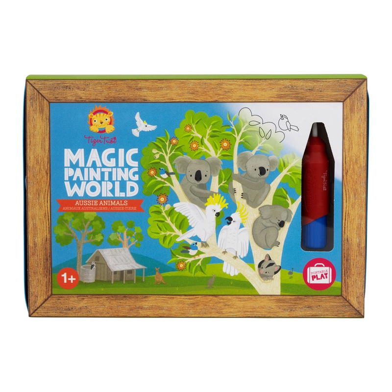 Magic Painting World – Aussie Animals