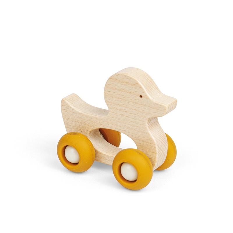 Mini Animal Push Alongs – Duck