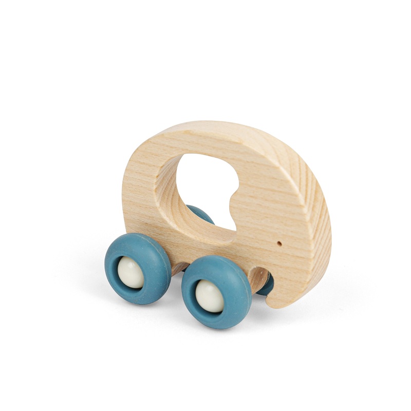Mini Animal Push Alongs – Elephant
