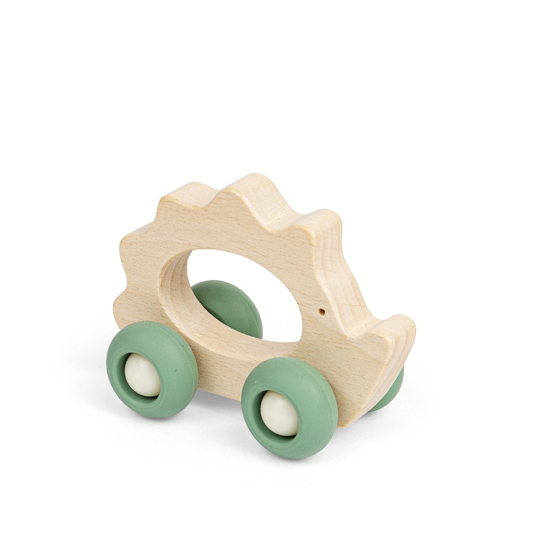 Mini Animal Push Alongs – Hedgehog