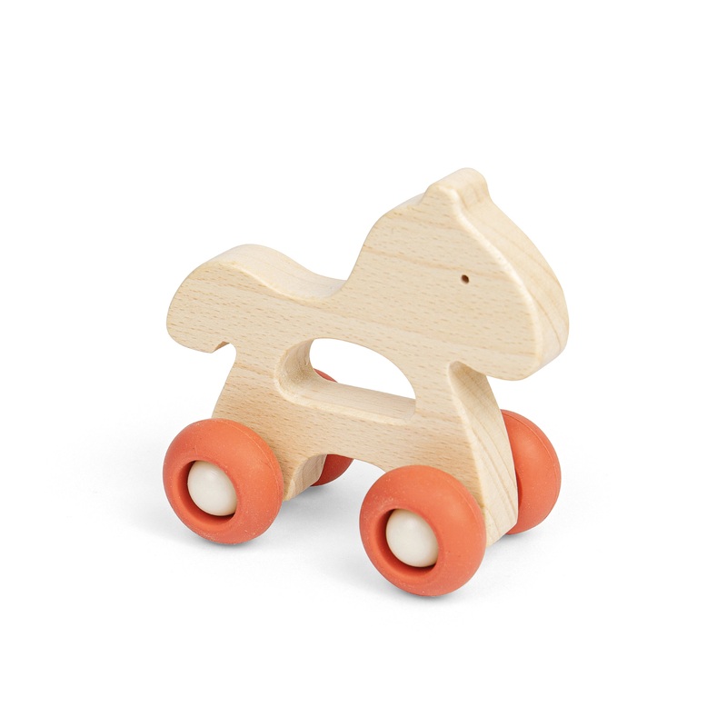Mini Animal Push Alongs – Horse