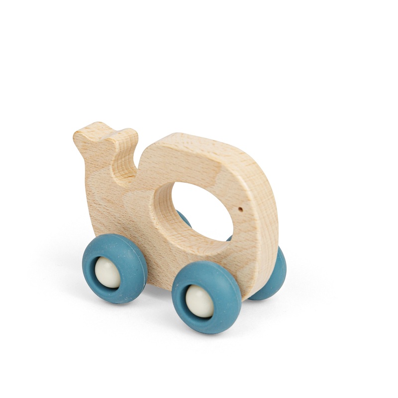Mini Animal Push Alongs – Whale