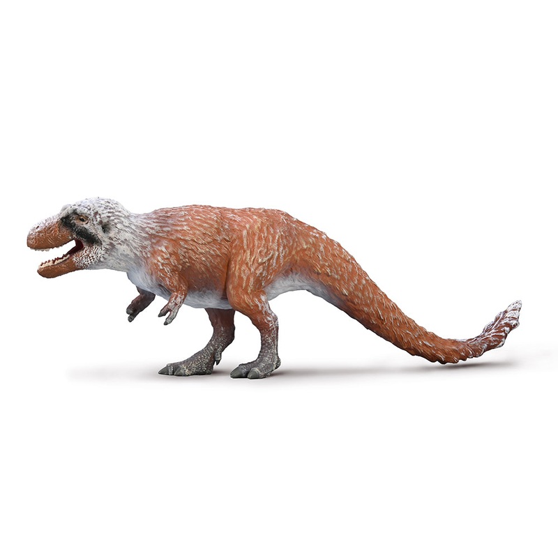 Nanuqsaurus – Stalking