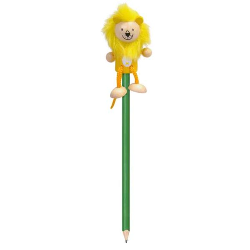 Lion Pencil – Pack of 2