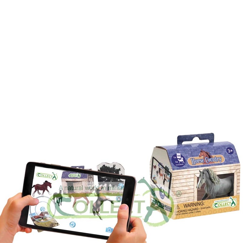 Mini Stable Set in Gift Box